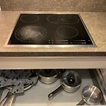 Zentrales Privatapartment Daire Bad Homburg vor der Höhe