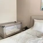 Daire Zentrales Privatapartment Bad Homburg vor der Höhe