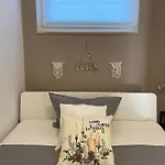 Zentrales Privatapartment Daire *