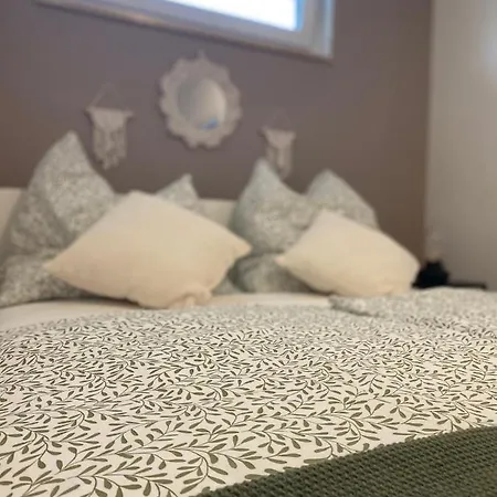 公寓 Zentrales Privatapartment *
