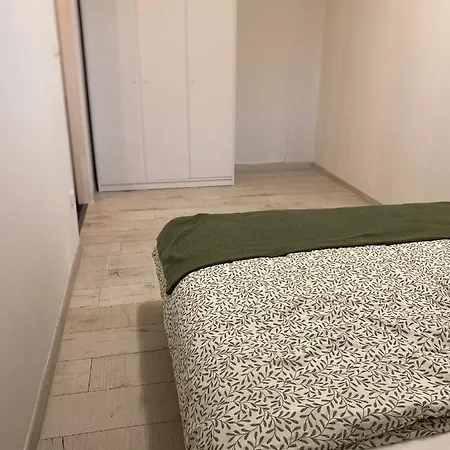 شقة Zentrales Privatapartment *