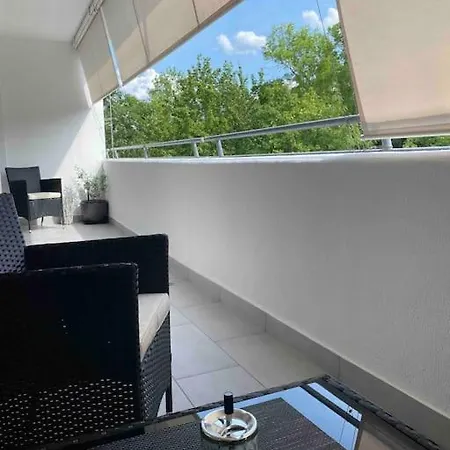 Zentrales Privatapartment باد هومبرغ فور دير هوه