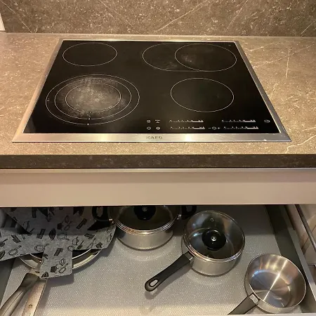 Zentrales Privatapartment شقة باد هومبرغ فور دير هوه