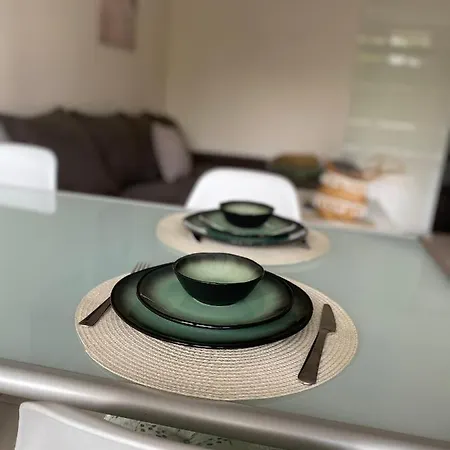 Zentrales Privatapartment * 巴特洪堡