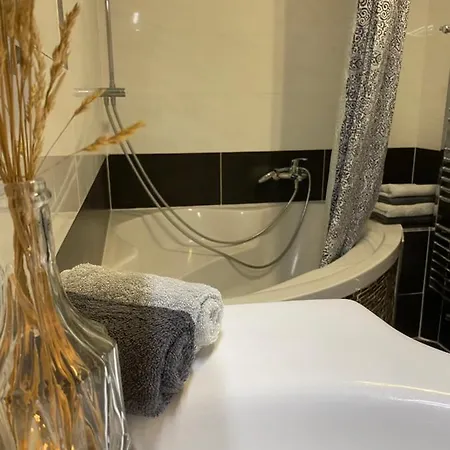 Zentrales Privatapartment *