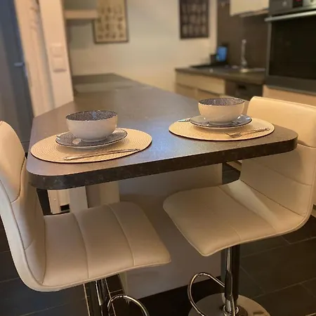 Lägenhet Zentrales Privatapartment *