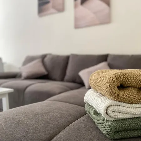 Zentrales Privatapartment *