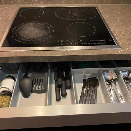 Zentrales Privatapartment باد هومبرغ فور دير هوه