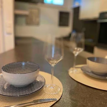 Zentrales Privatapartment * باد هومبرغ فور دير هوه