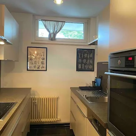 Zentrales Privatapartment باد هومبرغ فور دير هوه