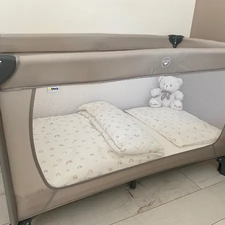 Zentrales Privatapartment *
