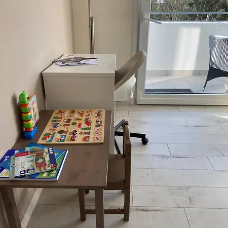 شقة Zentrales Privatapartment