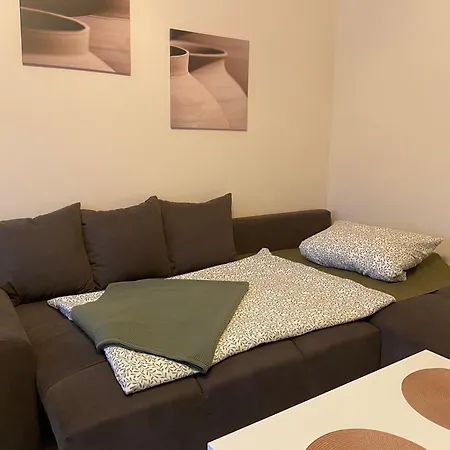 Zentrales Privatapartment *