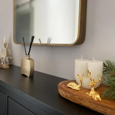 Zentrales Privatapartment * باد هومبرغ فور دير هوه