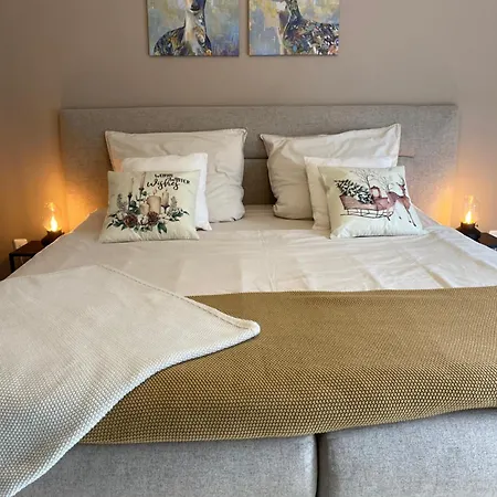 Zentrales Privatapartment Daire Bad Homburg vor der Höhe