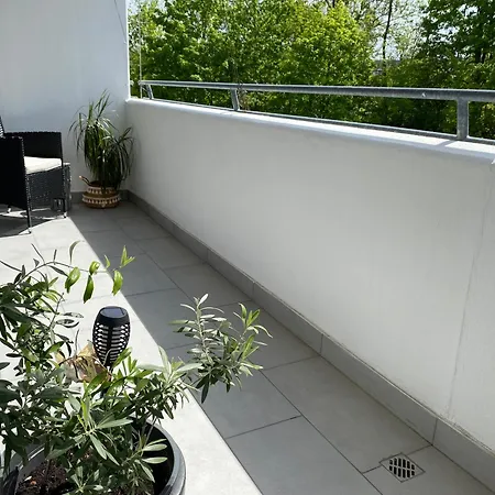 Zentrales Privatapartment باد هومبرغ فور دير هوه