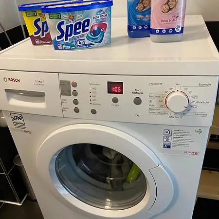 Zentrales Privatapartment