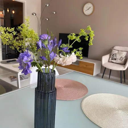 Zentrales Privatapartment Bad Homburg vor der Hoehe