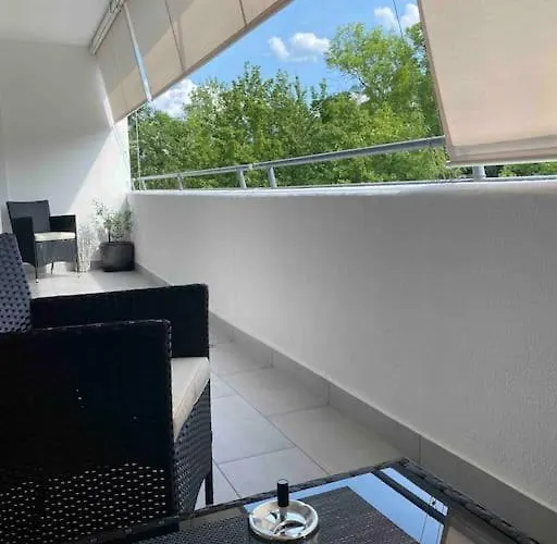 Zentrales Privatapartment Bad Homburg vor der Höhe