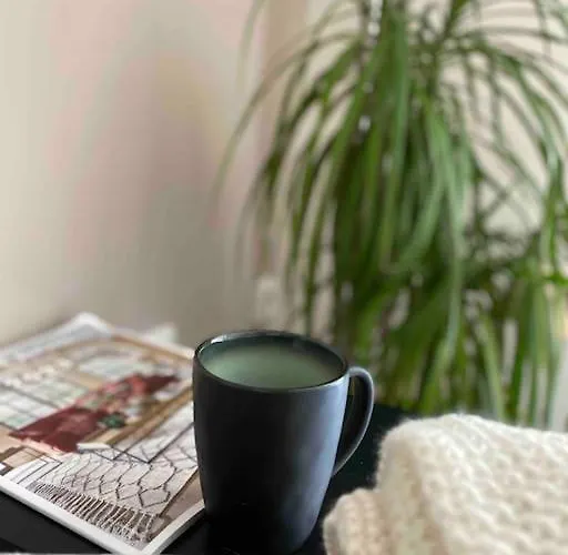 Zentrales Privatapartment Apartman Bad Homburg vor der Höhe