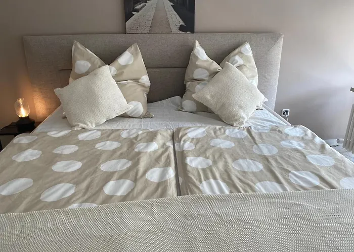 Zentrales Privatapartment