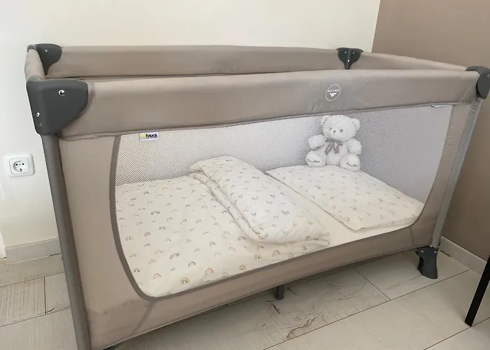 Zentrales Privatapartment *