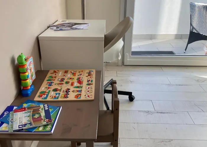 Apartman Zentrales Privatapartment