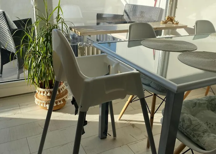 Zentrales Privatapartment Apartman