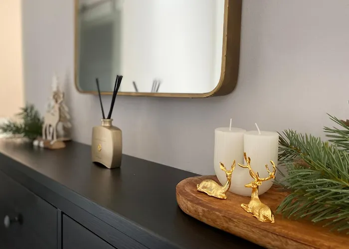 Zentrales Privatapartment * Bad Homburg vor der Höhe